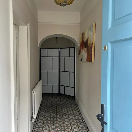 Appartamento Blue Door Canal House Galway