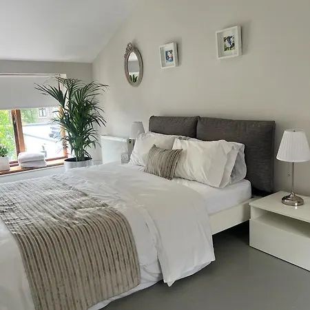 Blue Door Canal House Galway