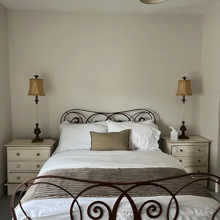 Blue Door Canal House Galway