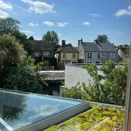 Blue Door Canal House