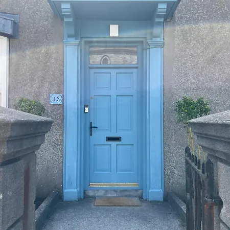 Blue Door Canal House Apartment *
