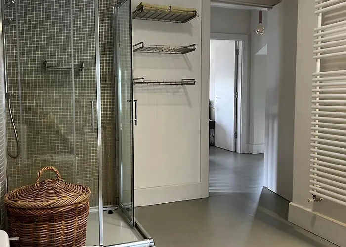 דירה Blue Door Canal House