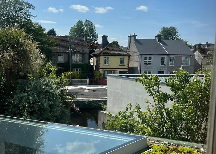 Blue Door Canal House